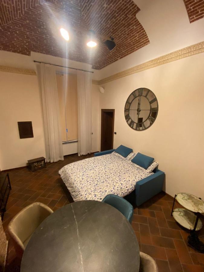 شقة Mattoni E Cotto Antica Genova - Genovainrelax المظهر الخارجي الصورة