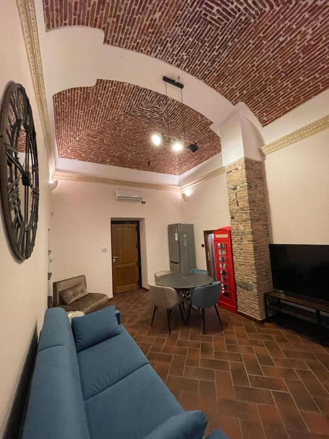 شقة Mattoni E Cotto Antica Genova - Genovainrelax المظهر الخارجي الصورة