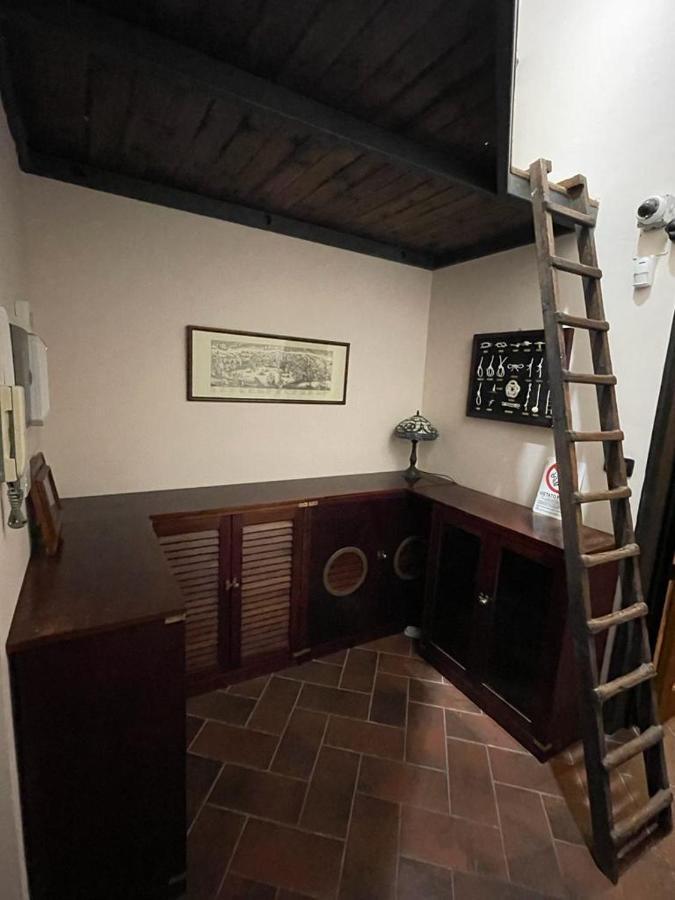 شقة Mattoni E Cotto Antica Genova - Genovainrelax المظهر الخارجي الصورة