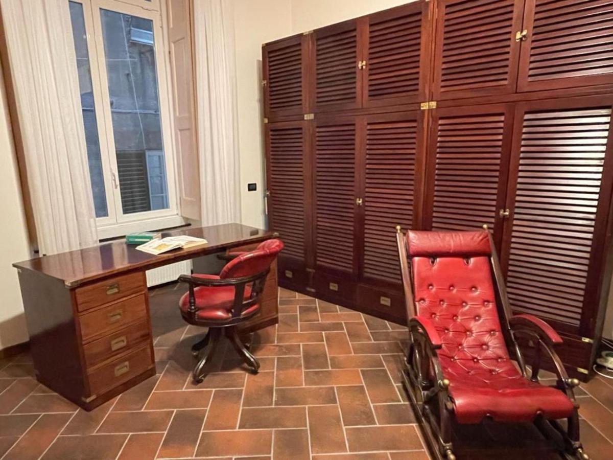 شقة Mattoni E Cotto Antica Genova - Genovainrelax المظهر الخارجي الصورة