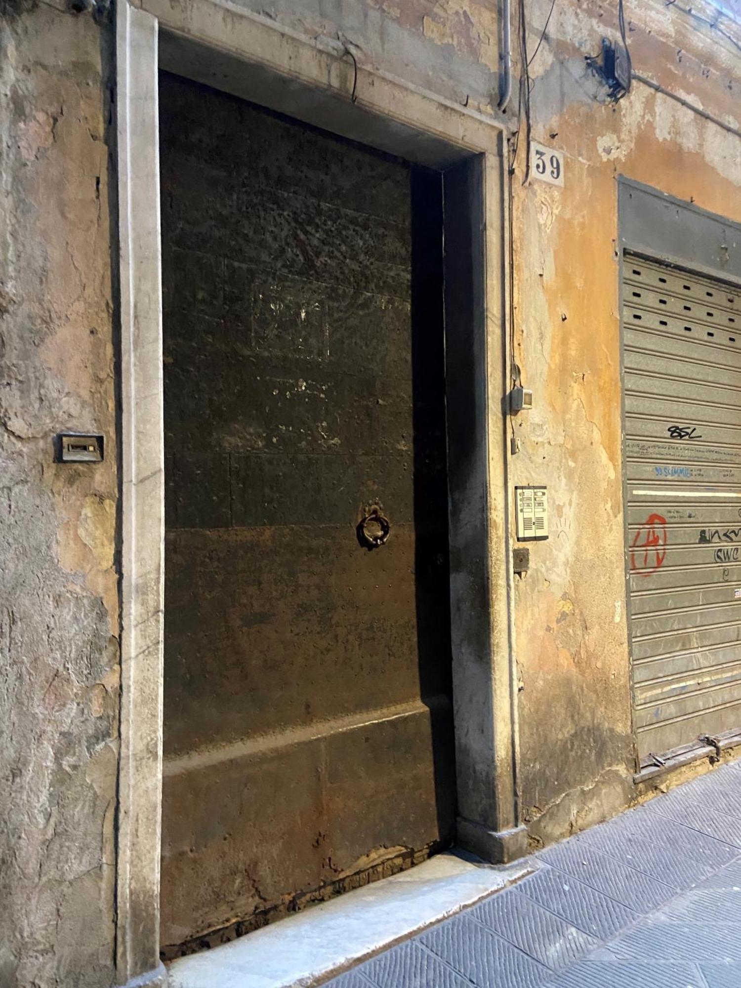 شقة Mattoni E Cotto Antica Genova - Genovainrelax المظهر الخارجي الصورة